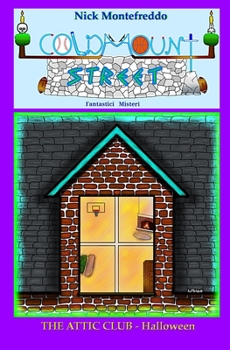 Paperback The Attic Club: Halloween Book