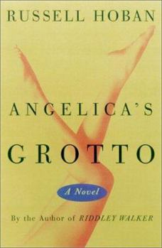 Hardcover Angelica's Grotto Book