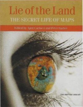 Lie of the Land: The Secret Life of Maps