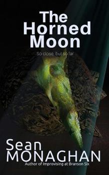 Paperback The Horned Moon Book
