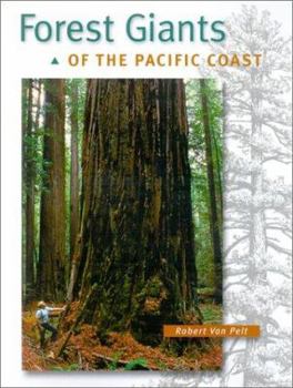 Paperback Forest Giants of the Pacific Coast Book