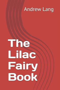 Paperback The Lilac Fairy Book