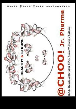 Paperback @CHOO! Jr. Pharma Book