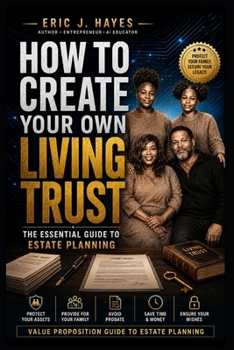 Paperback How to Create Your Own Living Trust: The Essential Guide to Estate Planning Book