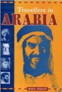 Paperback Travellers in Arabia Book