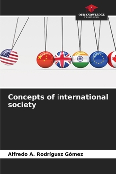 Paperback Concepts of international society Book