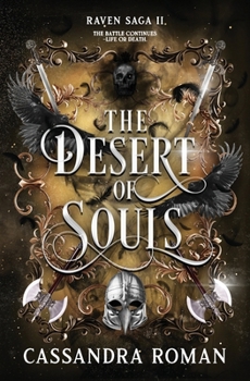 The Desert of Souls: High Fantasy Trilogy