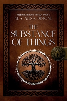 Paperback The Substance of Things Book