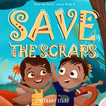 Paperback Save the Scraps Book