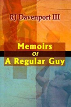Paperback Memoirs of a Regular Guy Book