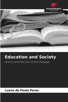Paperback Education and Society Book