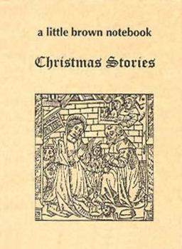 Hardcover Christmas Stories (Little Brown Notebooks) Book