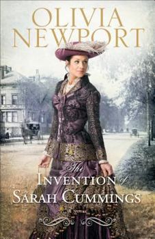 Paperback The Invention of Sarah Cummings Book