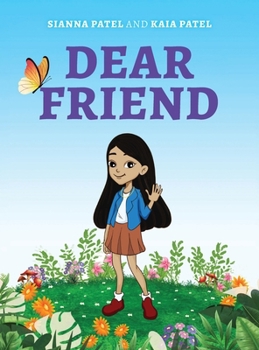 Hardcover Dear Friend Book