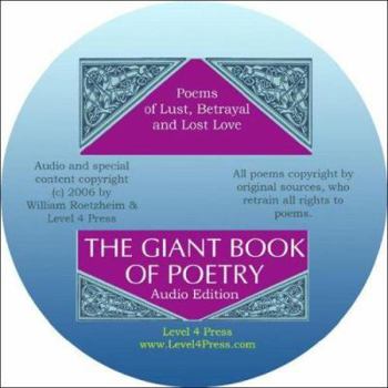 Audio CD The Giant Book of Poetry: Poems of Inspiration and Faith Book