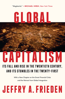 Paperback Global Capitalism Book