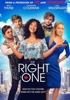 DVD The Right One Book