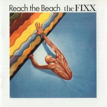 Vinyl Reach The Beach (180 Gram Translucent Bl Book