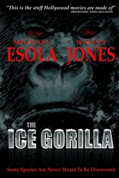 Paperback The Ice Gorilla Book