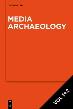 Hardcover [Set Media Archaeology] Book