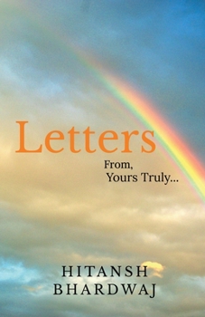 Paperback Letters Book