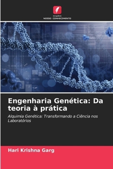 Paperback Engenharia Genética: Da teoria à prática [Portuguese] Book