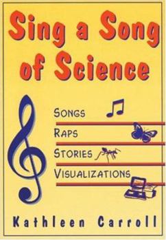 Hardcover Sing a Song of Science Book