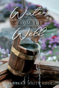 Paperback Water from the Well Book