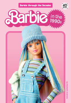 Library Binding Barbie in the 1990s Book