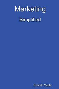 Paperback Marketing Simplified Book