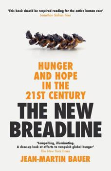 Paperback The New Breadline: Hunger and Hope in the 21st Century Book