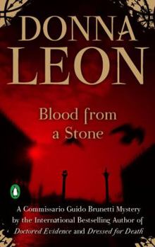 Mass Market Paperback Blood from a Stone Book