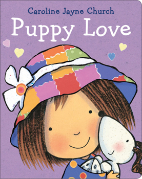 Board book Puppy Love Book