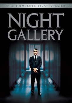 DVD Night Gallery: The Complete First Season Book