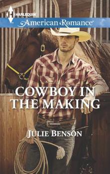 Mass Market Paperback Cowboy in the Making Book