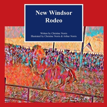 Paperback New Windsor Rodeo Book