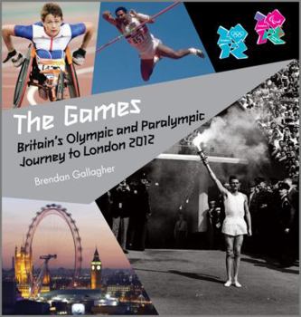 Hardcover Britain's Olympic Odyssey: The Heritage and Legacy of London 2012 Book