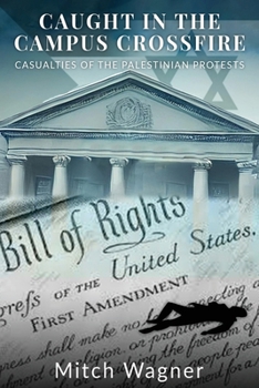 Paperback Caught in the Campus Crossfire Book