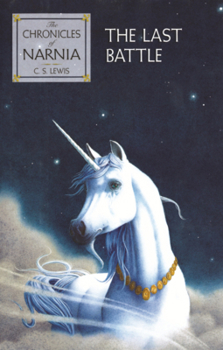 Library Binding Last Battle Book