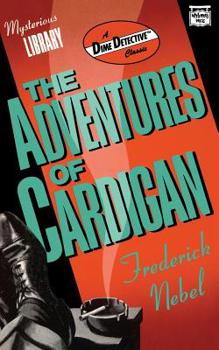 Paperback The Adventures of Cardigan Book