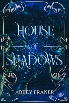 Paperback House of Shadows Book