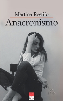 Paperback Anacronismo: Poesie [Italian] Book