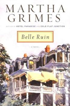 Hardcover Belle Ruin Book