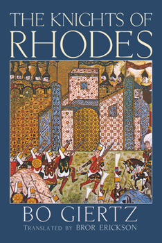 Hardcover The Knights of Rhodes Book