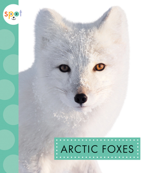 Library Binding Arctic Foxes Book