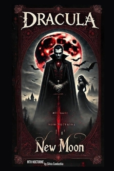 Paperback Dracula: The New Moon Book