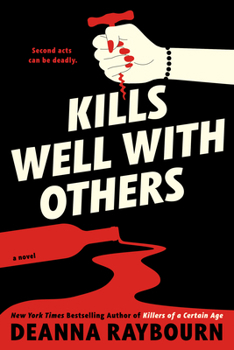 Hardcover Kills Well with Others Book