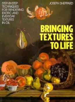 Paperback Bringing Textures to Life Book