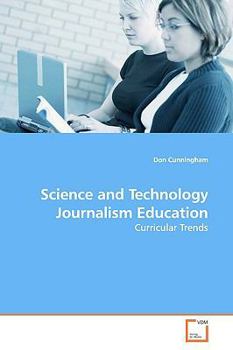 Paperback Science and Technology Journalism Education Book