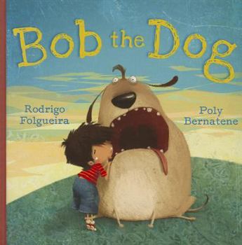 Hardcover Bob the Dog Book